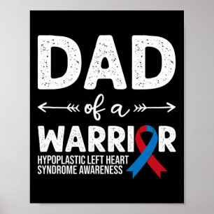 Poster Papa D'Un Guerrier