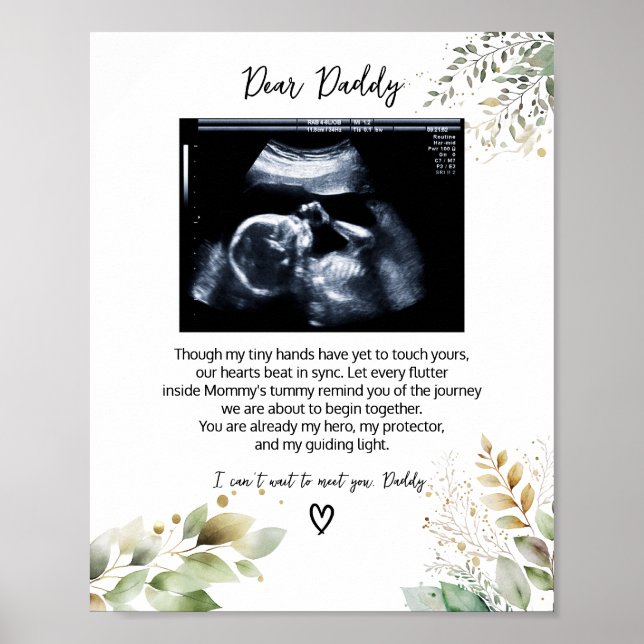 Poster Papa, héros et protecteur (Devant)