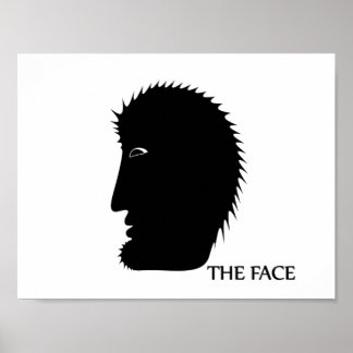 Poster Paper face Ori (11" x 8,5")