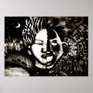 Poster Papier d'affiche de valeur de 28 po x 20 po (Matte
