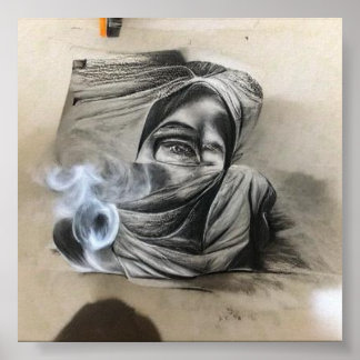 Poster Papier d'affiche de valeur (Matte)