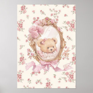 Poster Papier d'affiche de valeur (Matte)