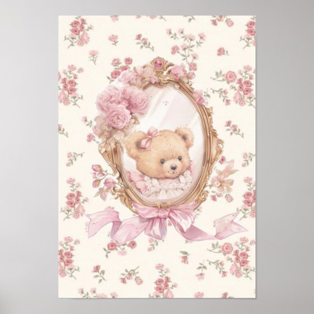 Poster Papier d'affiche de valeur (Matte) (Devant)