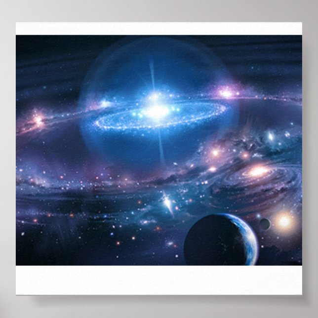 Poster Papier d'affiche de valeur (Matte) (Devant)