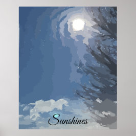 Poster Papier d'affiche de valeur (Matte)
