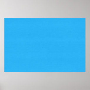 POSTER PAPIER DE TEXTURE ARRIÈRE - PLAN BLEU SKY SOLID SK