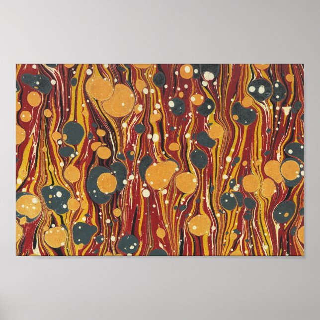 Poster Papier Décoratif (Devant)