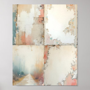 Poster Papier peint Arrière - plan numérique