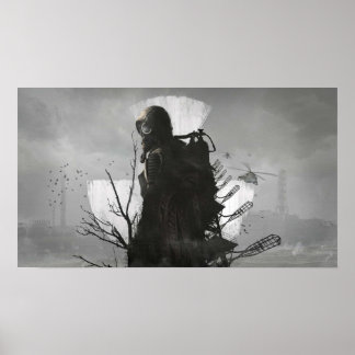 Poster Papier peint Stalker 2