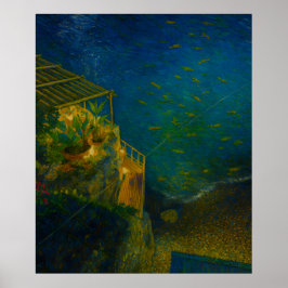 Poster, Papier-Plakat (matt) Poster