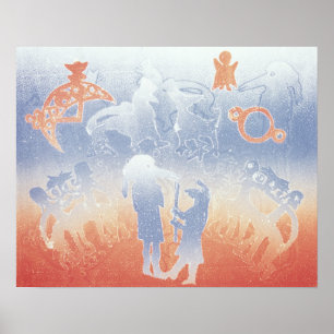 Poster Papil birdman va errer 1995