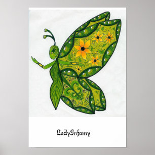 Poster PapillonFairys