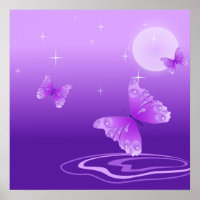 Papillons pourpres