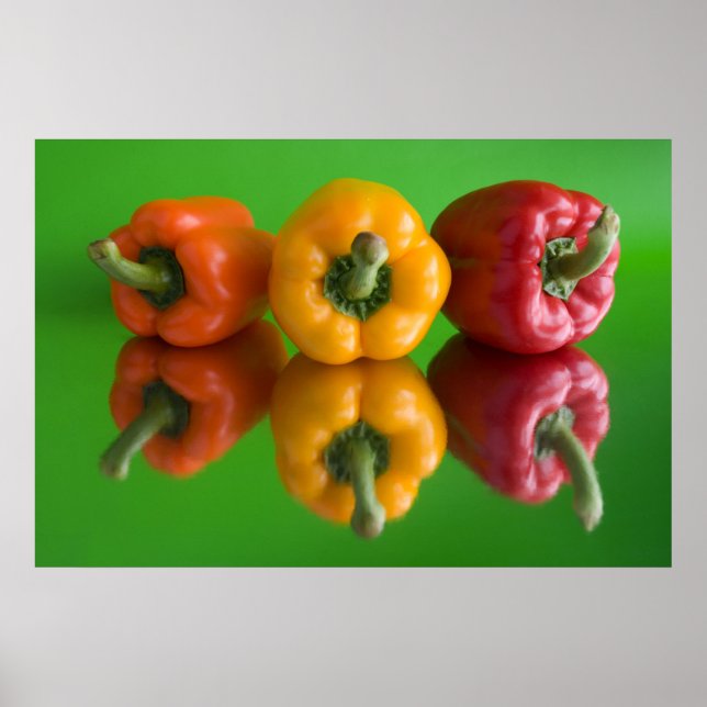 Poster paprica (Devant)