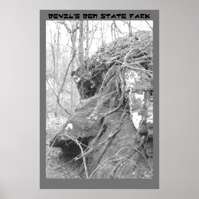 Poster Pâques (Devant)