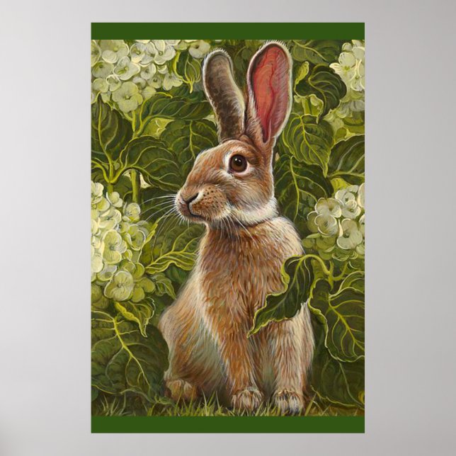 Poster Pâques (Devant)