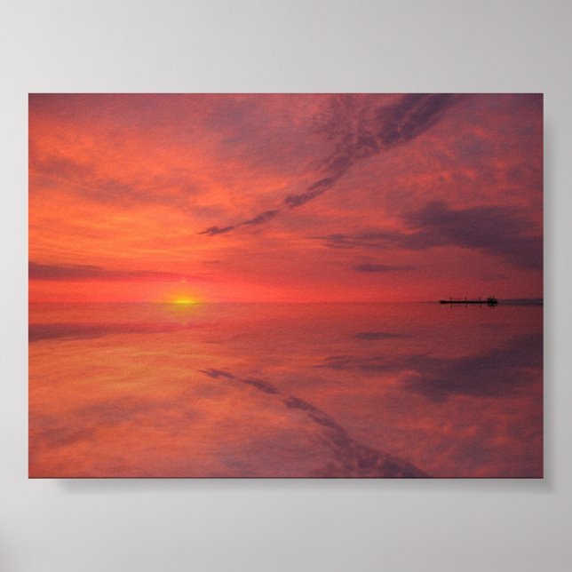 Poster Pâques à Duluth (Devant)