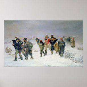 Poster Par année de 1812, 1874