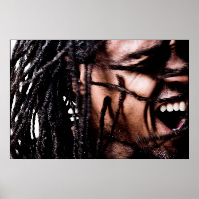 Poster par la vie (Devant)