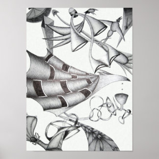 Poster Par un dox, imprimer