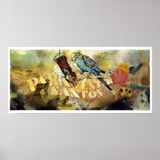 Poster Para Vestir Santos