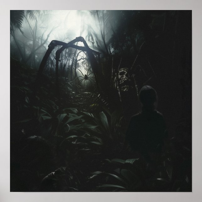 Poster Paracosme (Devant)