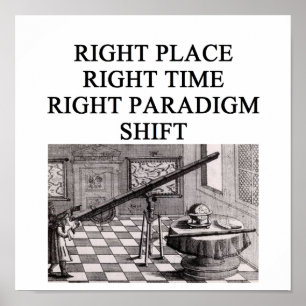 POSTER PARADIGME