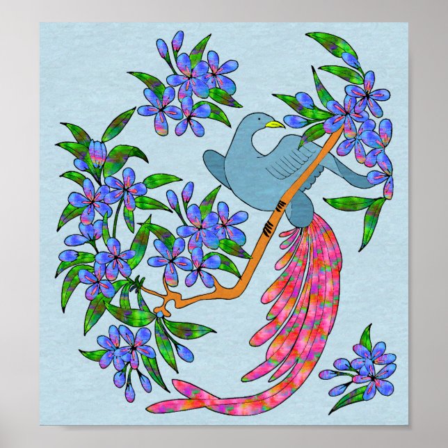 Poster Paradisio (Devant)