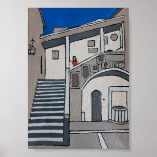 Poster Parador