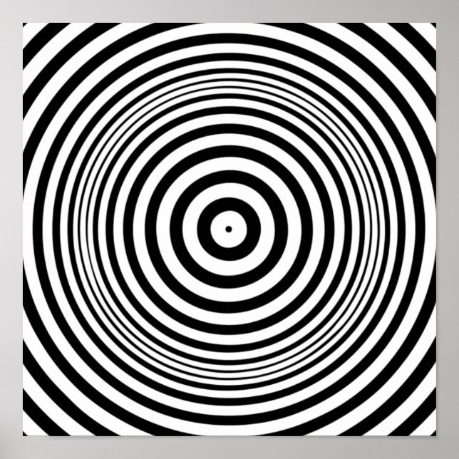 Poster Paranoïa (Devant)