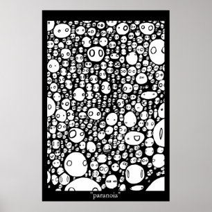 Poster paranoïa
