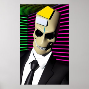 Poster Paranoïmie-oïde
