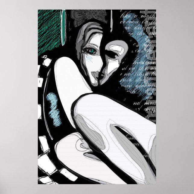 Poster paraquifère (Devant)