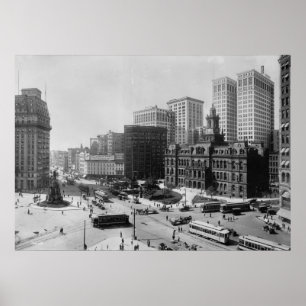 Poster Parc Campus Martius