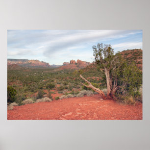 Poster Parc d'État de Red Rock