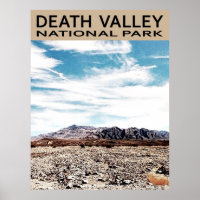 Parc national de Death Valley