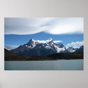 Poster Parc national de Torres del Paine