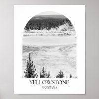 Parc national de Yellowstone Montana Arch Photo Im