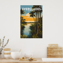 Parc national des Everglades