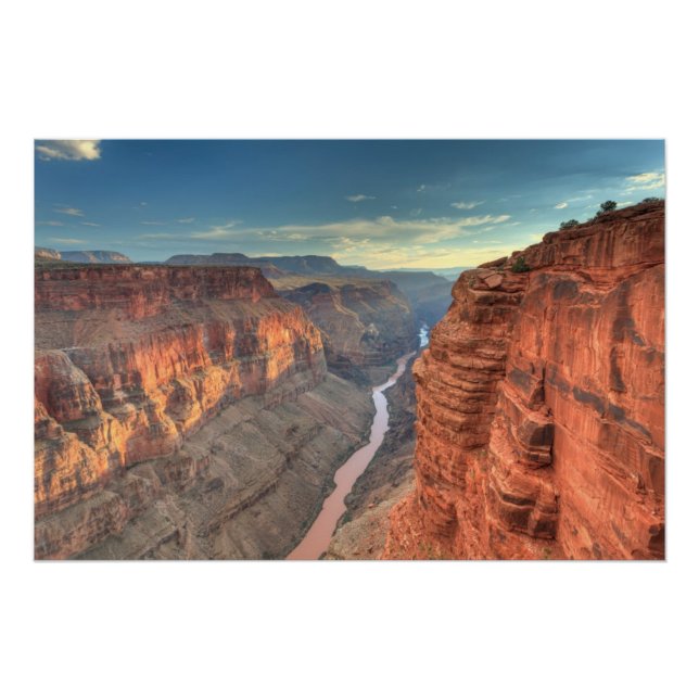Poster Parc national du Grand Canyon 3 (Devant)