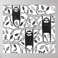 Parcelles réfrigérées : Motif animal mignon.