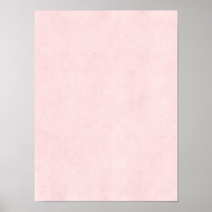 Poster Parchemin rose vintage Vieux Arrière - plan papier