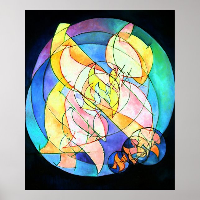 Poster Pardes (Devant)