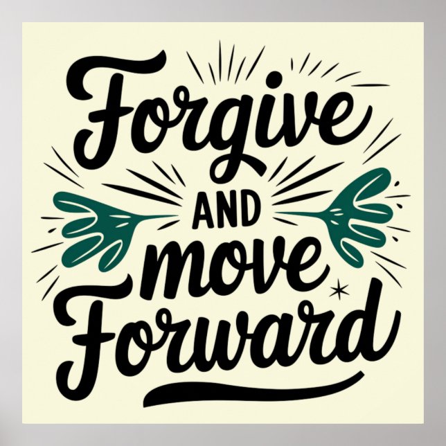 Poster Pardon (Devant)