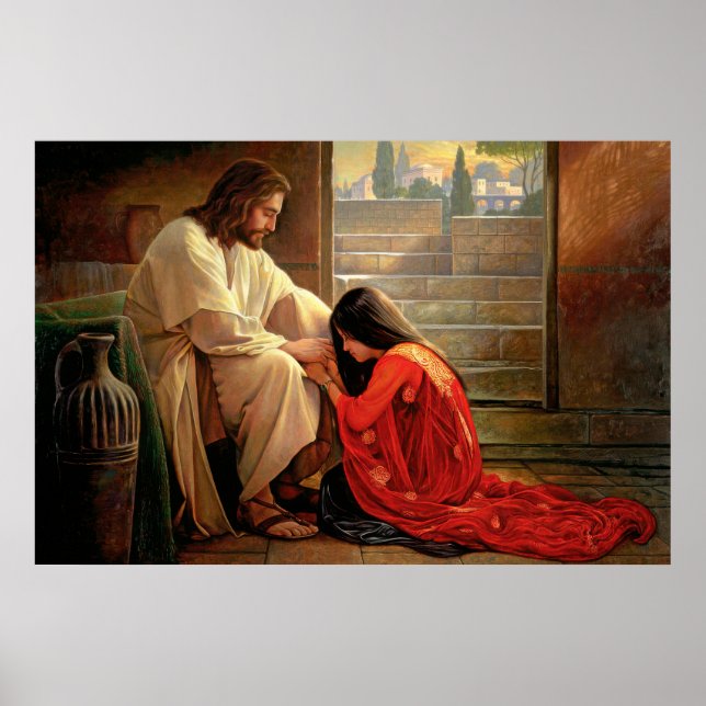 Poster Pardonné (Devant)