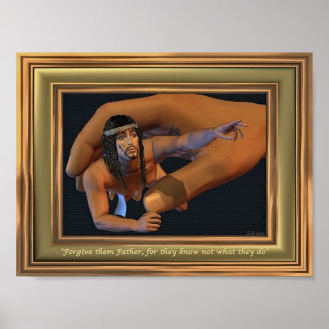 Poster Pardonne-Leur Père (Devant)