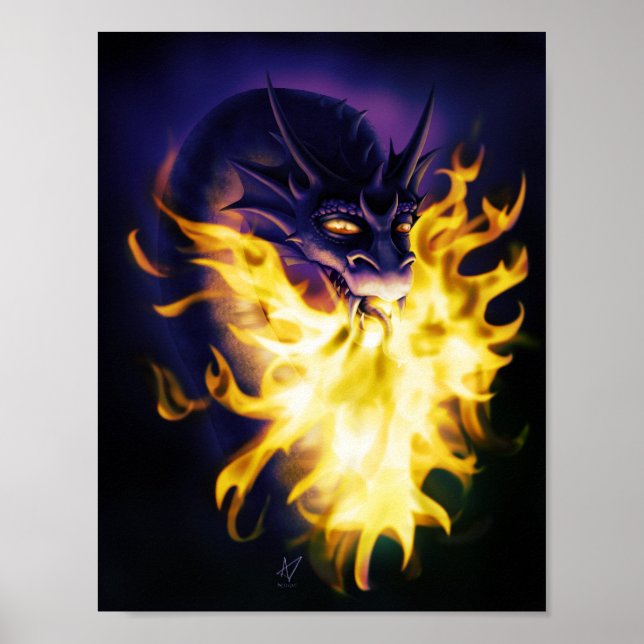 Poster Pare-feu (Devant)
