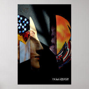 Poster parement de l'irreality