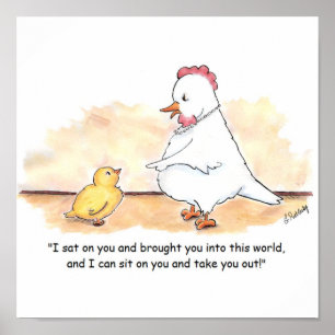 Poster Parentalité efficace