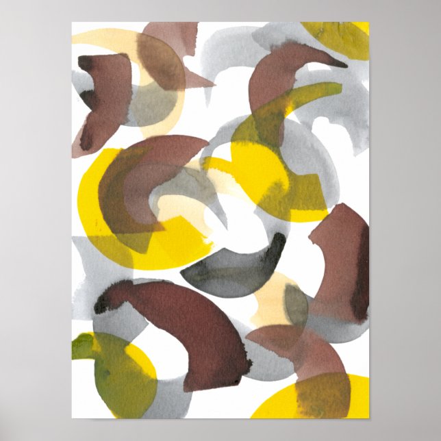 Poster Parenthèse II (Devant)